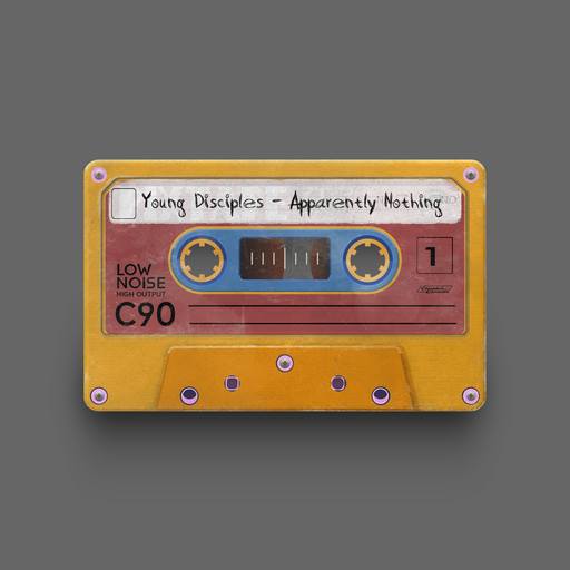 07966 - Young Disciples - Apparently Nothing